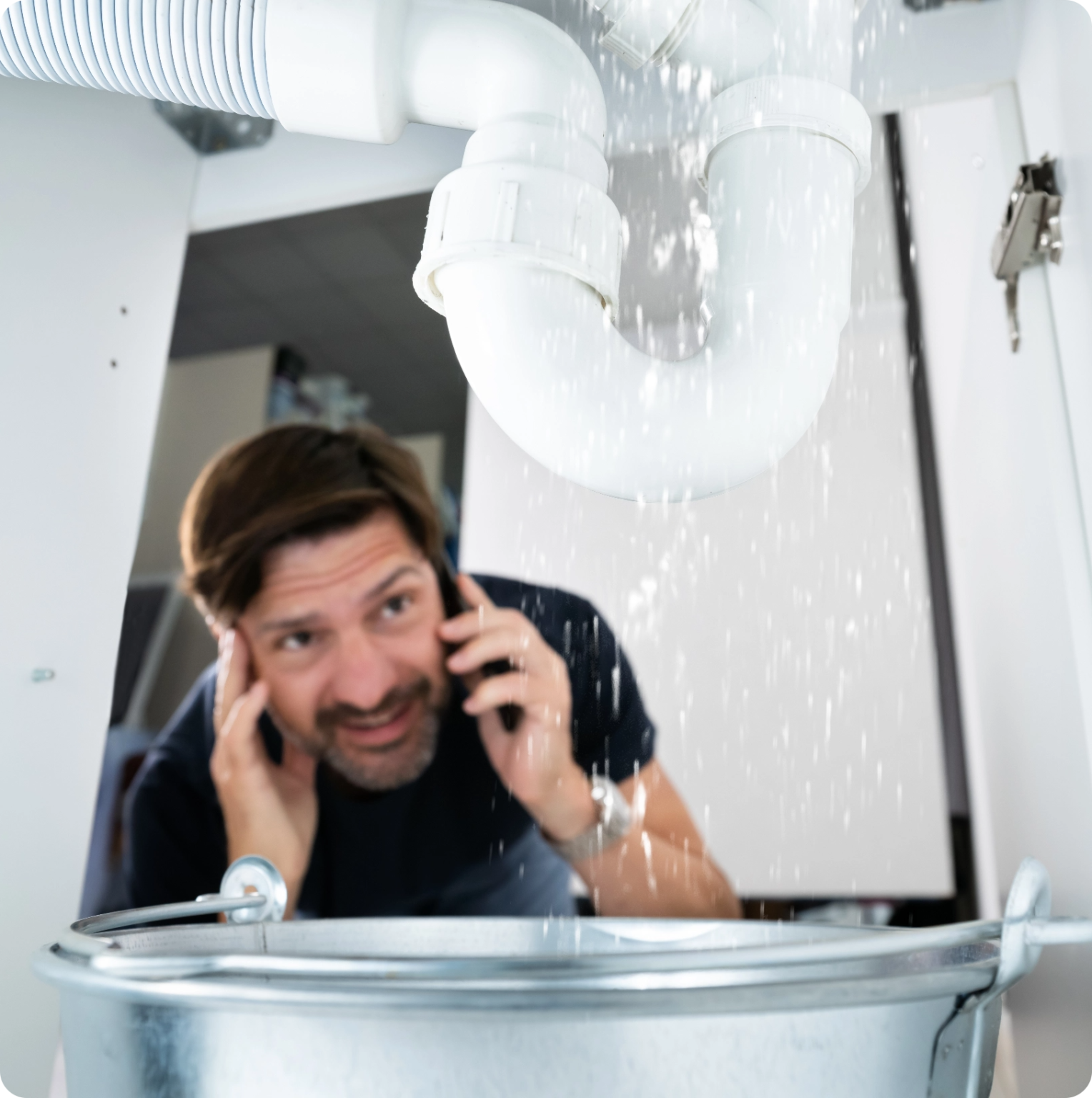 Kluskies - Onderhoud en herstelling sanitair