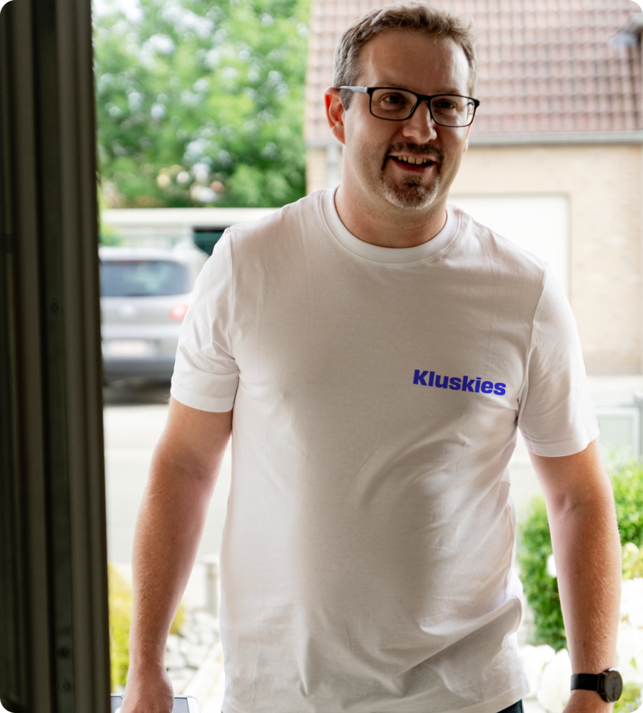 Kluskies - David Jacobs